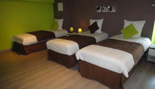 Triple Room