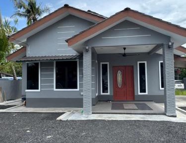 One-Bedroom House