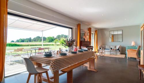 Five-Bedroom House