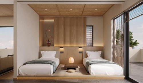 Quadruple Room