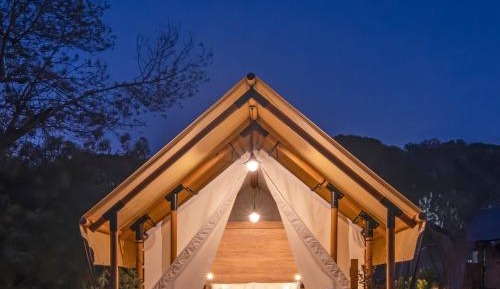 GLAMPING COUPLE NT