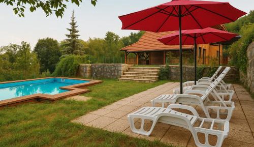 Villa with Private Pool