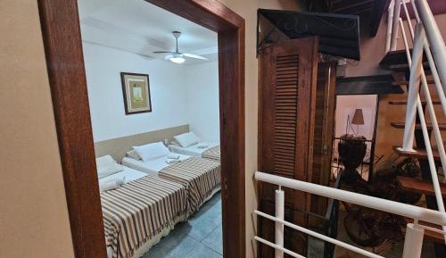 Economy Twin Room
