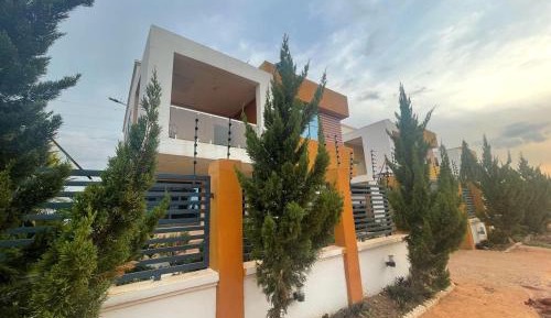 Three-Bedroom House