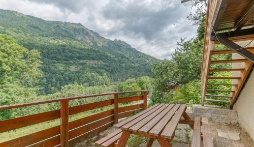 Two-Bedroom Chalet