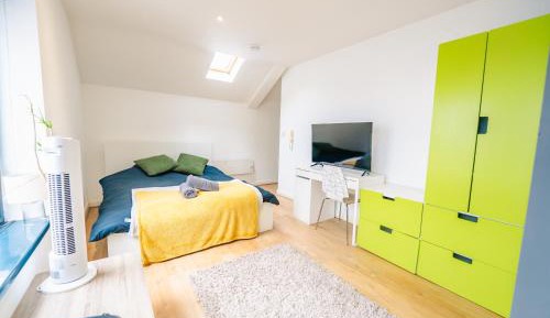 Studio Apartment