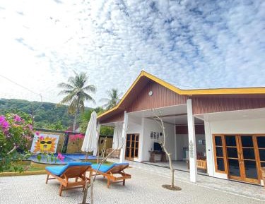 Villa with Private Pool