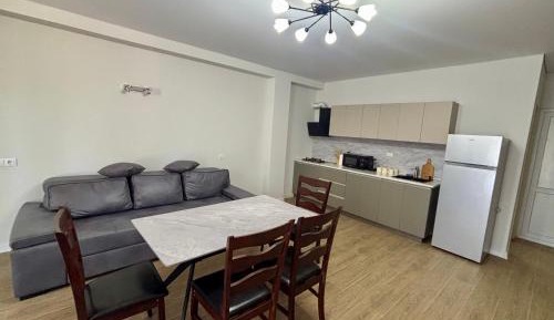 One-Bedroom Family Apartment