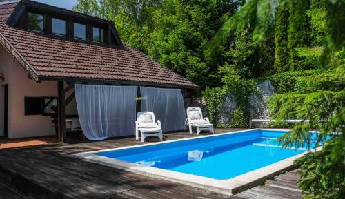 Villa with Private Pool