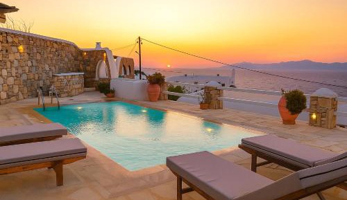 Villa with Private Pool