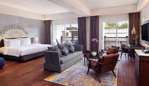 Junior King Suite