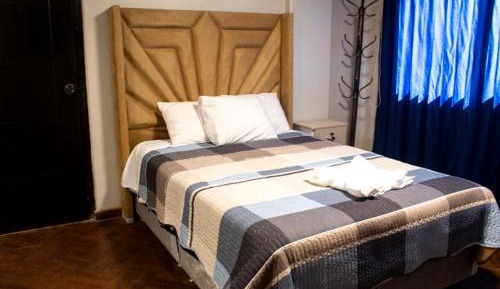 Single Room with Private Bathroom