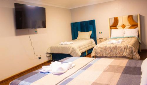 Triple Room with Private Bathroom