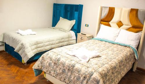 Double Room with Private Bathroom