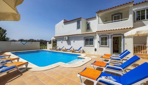 Seven-Bedroom Villa