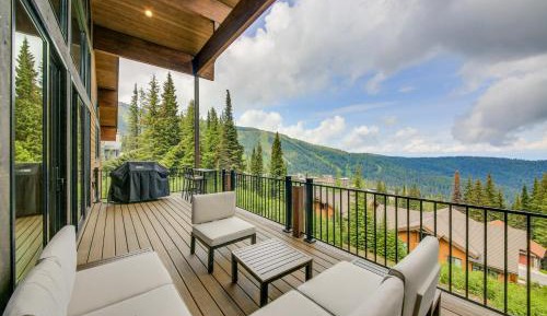 Holiday Home