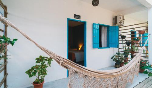 Double Room with Patio