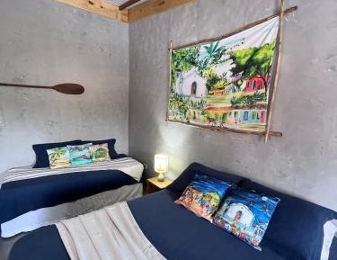 Triple Room with Balcony