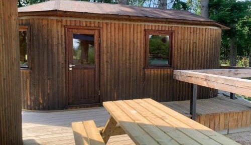 One-Bedroom Chalet