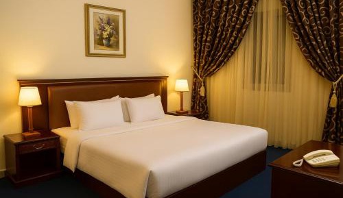 Studio Standard King Room with Bathtub 