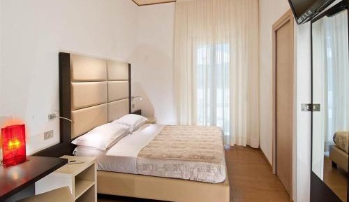 Deluxe Double Room with Sea View