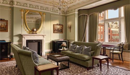 Connaught Suite