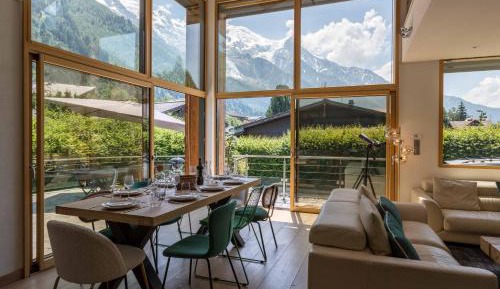 Superior Chalet
