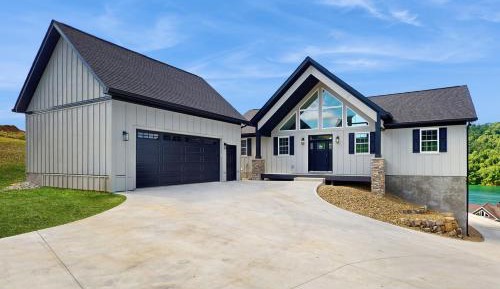 Four-Bedroom House