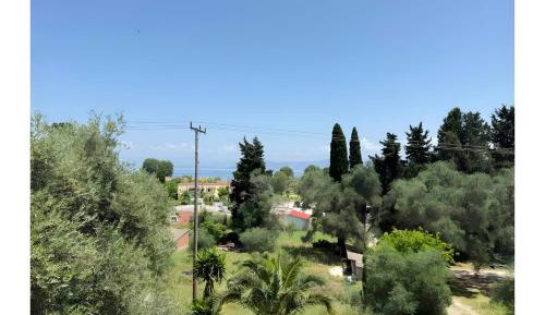 Villa with Sea View