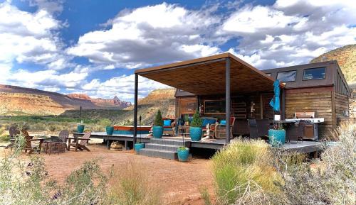 Holiday Home