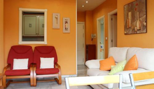 Two-Bedroom Superior Apartment