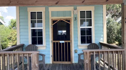 Holiday Home
