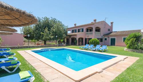 Five-Bedroom Villa