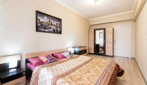 Two-Bedroom Deluxe Apartment