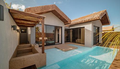 One-Bedroom House