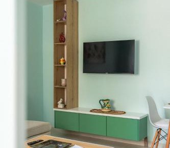 Two-Bedroom Apartment