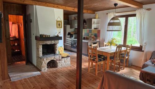 One-Bedroom House