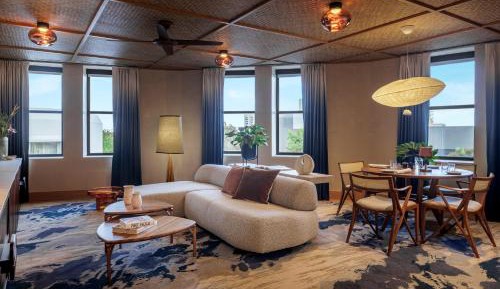 Presidential Suite