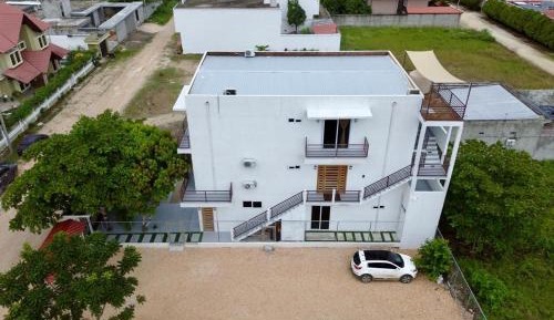 Four-Bedroom House