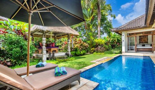 Villa with Private Pool