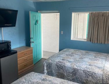 Economy Double Room With No View