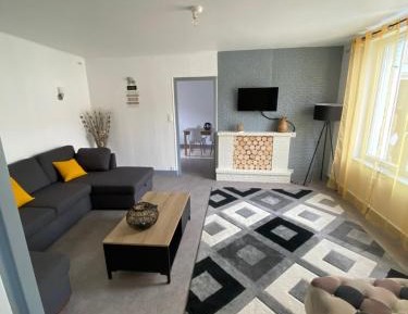 Two-Bedroom House