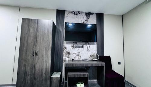 Twin Room with Private Bathroom