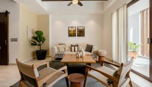 Two-Bedroom Deluxe Apartment