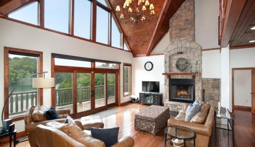 Six-Bedroom House