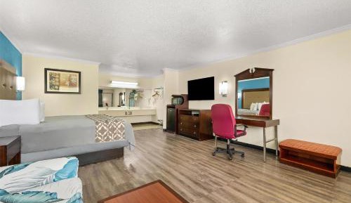  King Room - Non-Smoking 