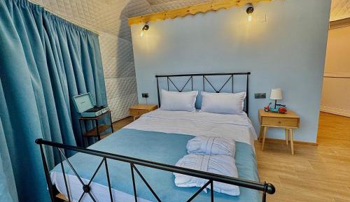 King Room with Balcony