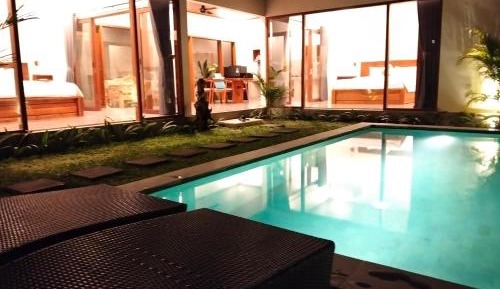 Two-Bedroom Villa