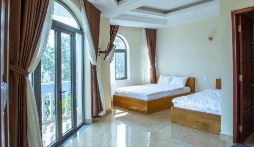 Deluxe Quadruple Room
