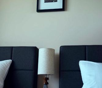 Economy Twin Room
